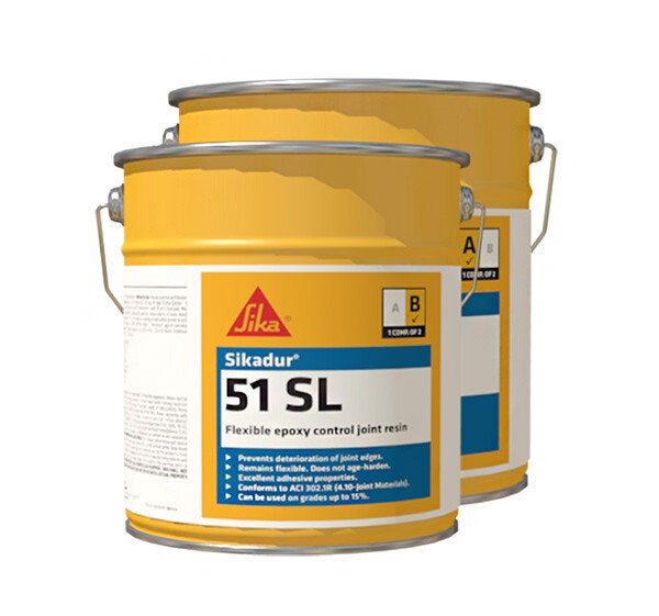 Image of Sikadur 51 SL per Gallon in 4 Gallon Unit